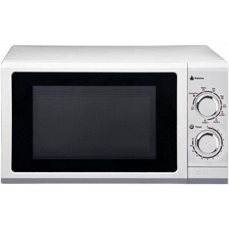 Forno a microonde Zephir combinato 25L