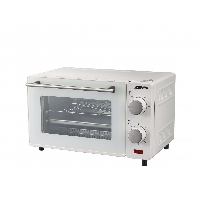 Forno Elettrico 10LT Zephir 650W Bianco