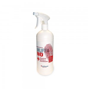 Detergente Antimuffa Spray 500 Ml Pronto all'uso MUFFA NO-SPRAY IPIV