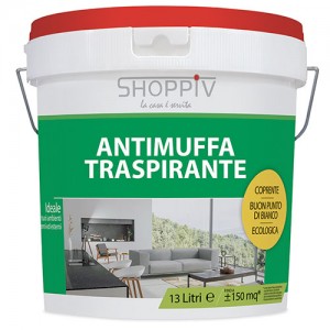 Idropittura traspirante per...